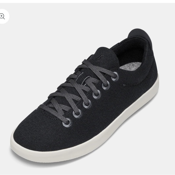 Allbirds Men's Wool Pipers - Dark Gray Black size M12